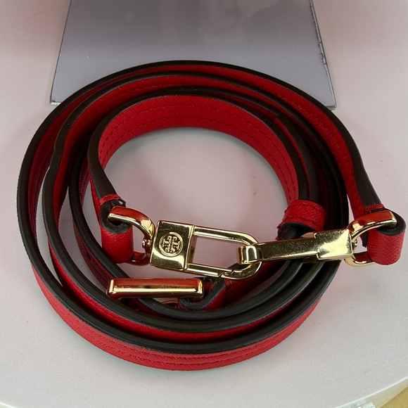 💥TORY BURCH - Robinson Small Double-Zip Tote - 45U432 - Picture 5 of 17